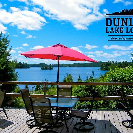 Dunlop Lake Lodge Elliot Lake Exteriér fotografie