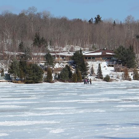 Dunlop Lake Lodge Elliot Lake Exteriér fotografie