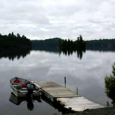 Dunlop Lake Lodge Elliot Lake Exteriér fotografie