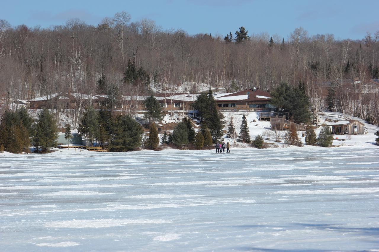 Dunlop Lake Lodge Elliot Lake Exteriér fotografie