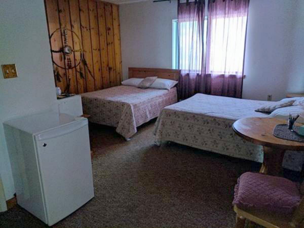 Dunlop Lake Lodge Elliot Lake Exteriér fotografie