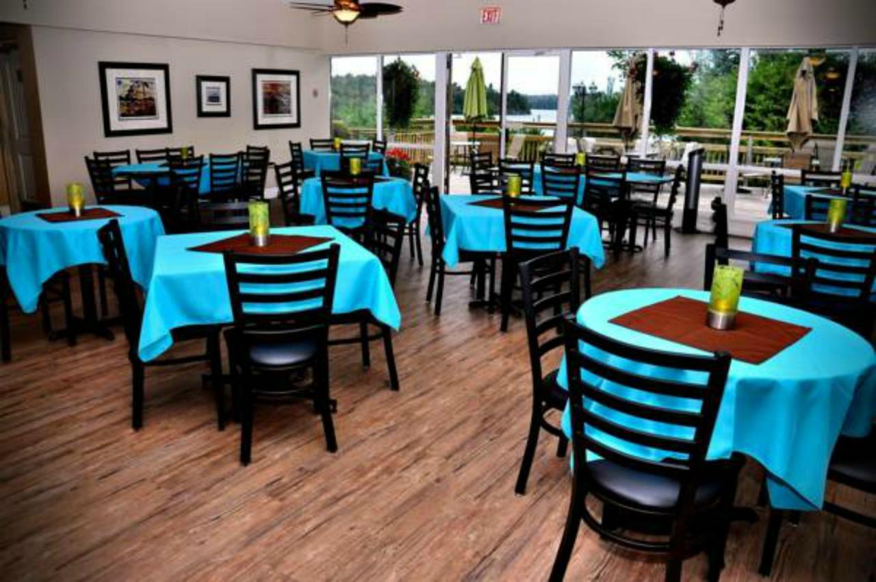Dunlop Lake Lodge Elliot Lake Exteriér fotografie