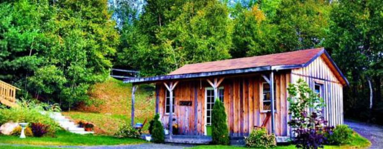 Dunlop Lake Lodge Elliot Lake Exteriér fotografie