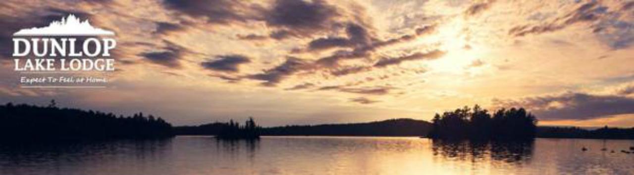 Dunlop Lake Lodge Elliot Lake Exteriér fotografie