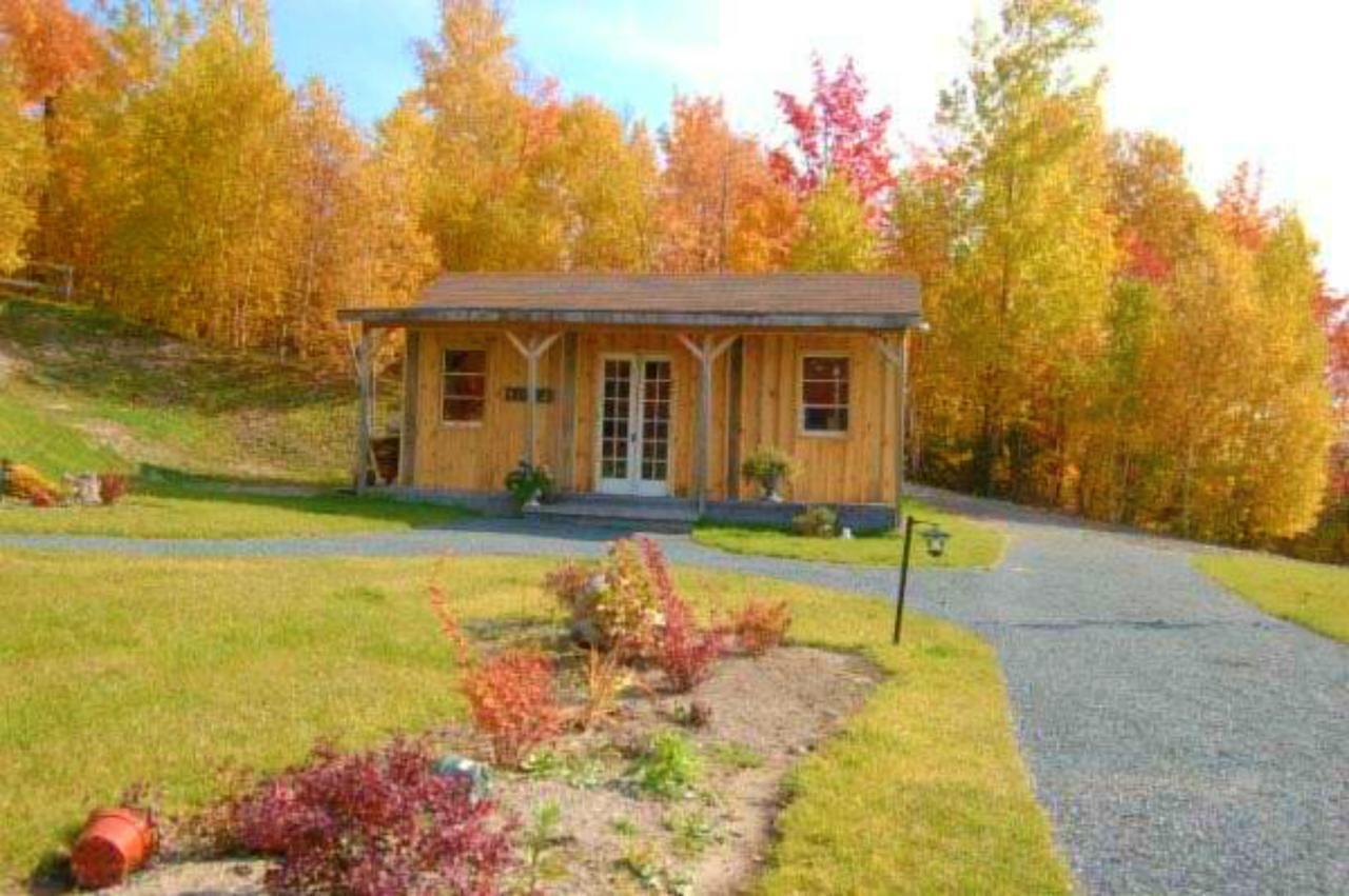 Dunlop Lake Lodge Elliot Lake Exteriér fotografie
