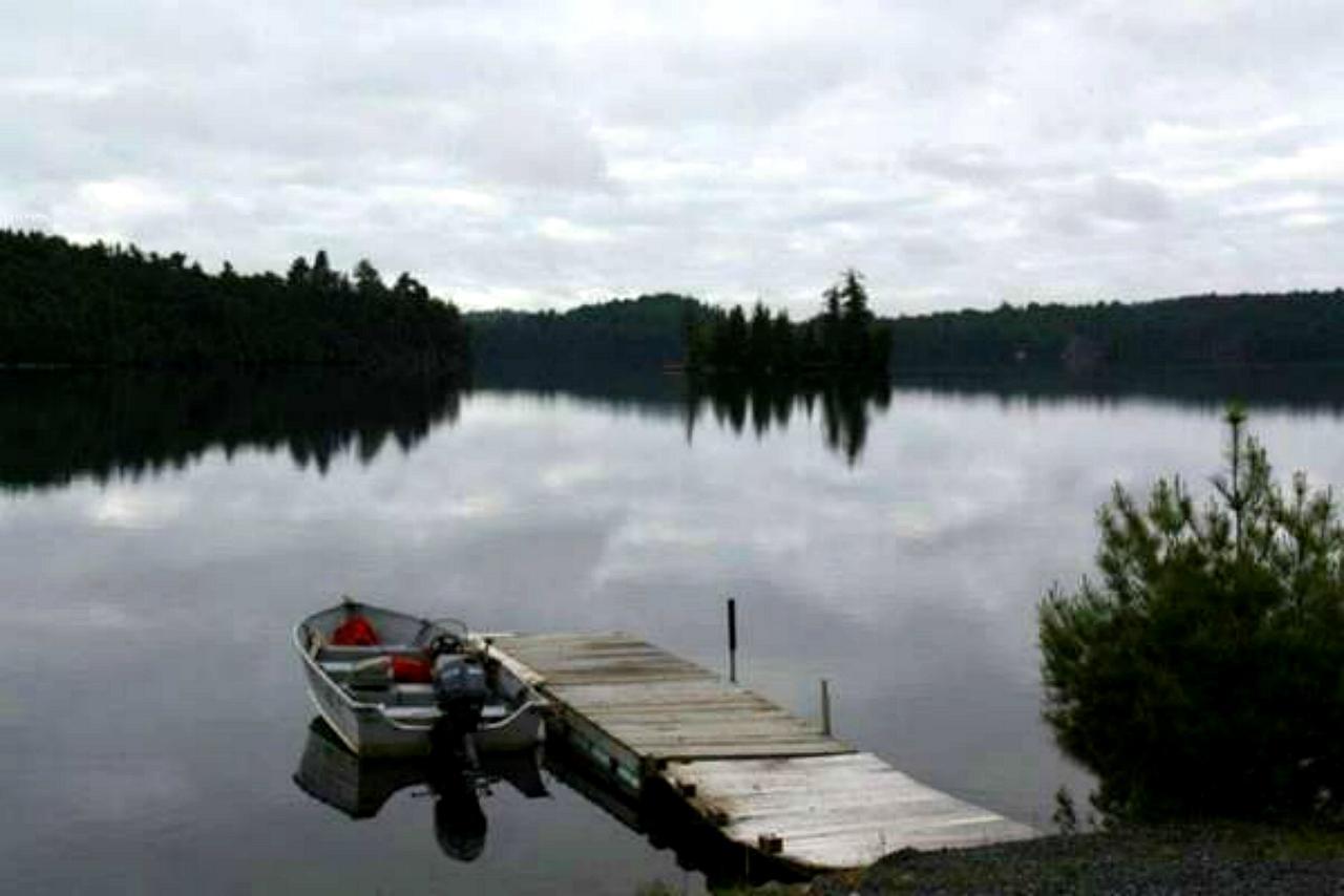 Dunlop Lake Lodge Elliot Lake Exteriér fotografie