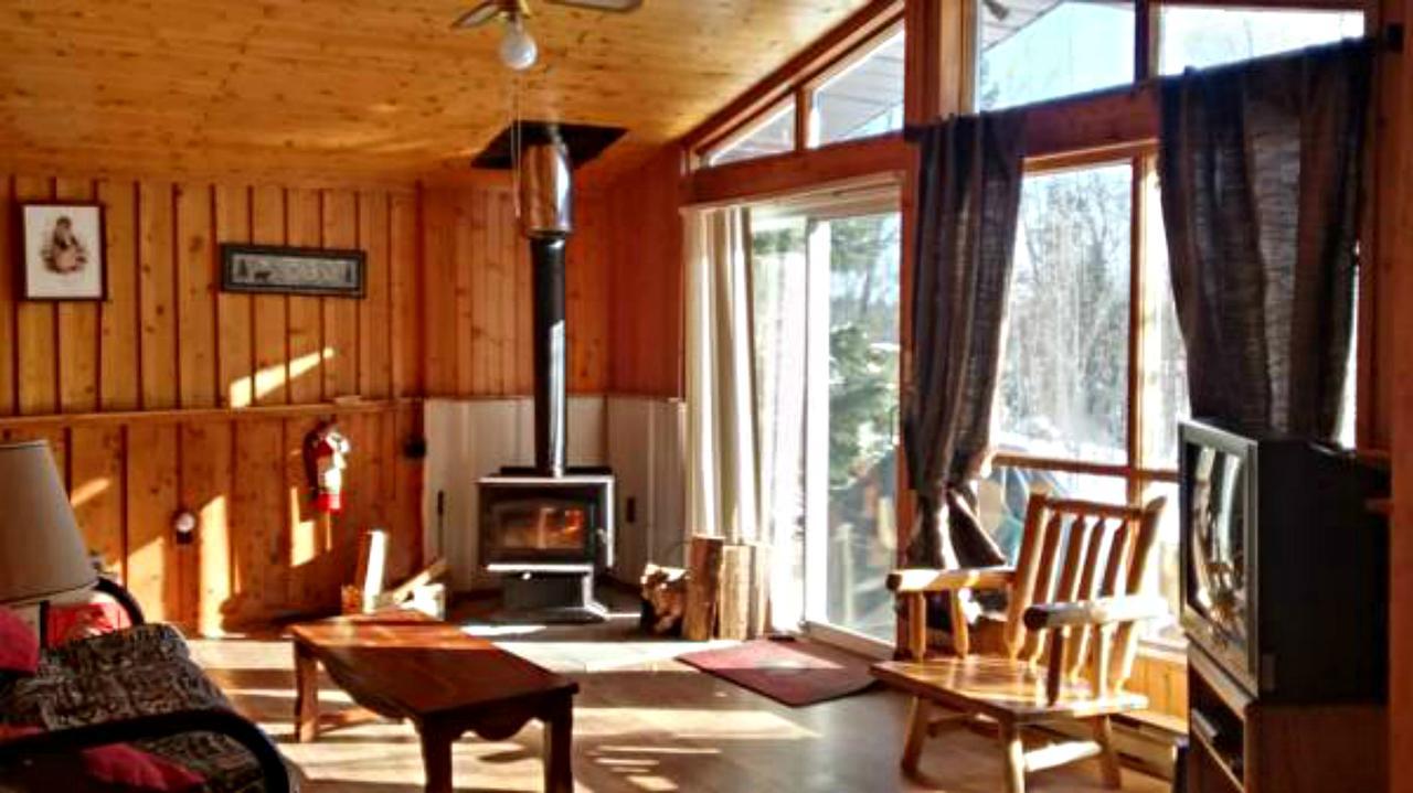 Dunlop Lake Lodge Elliot Lake Exteriér fotografie