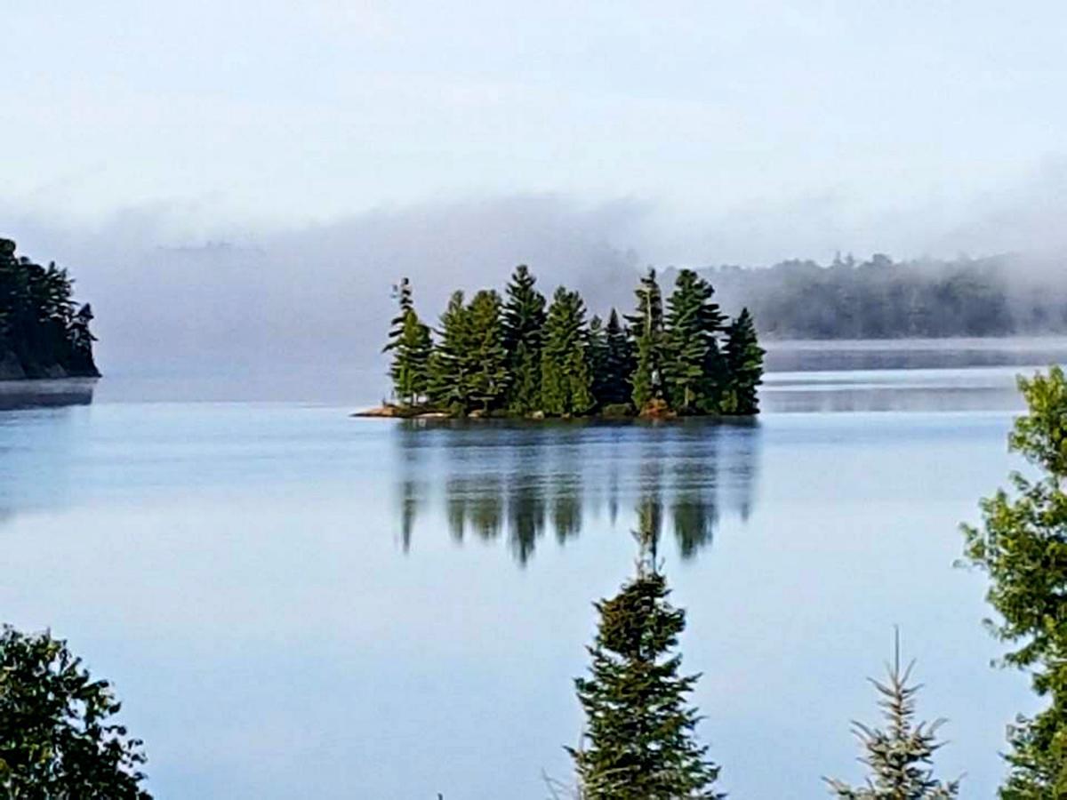Dunlop Lake Lodge Elliot Lake Exteriér fotografie